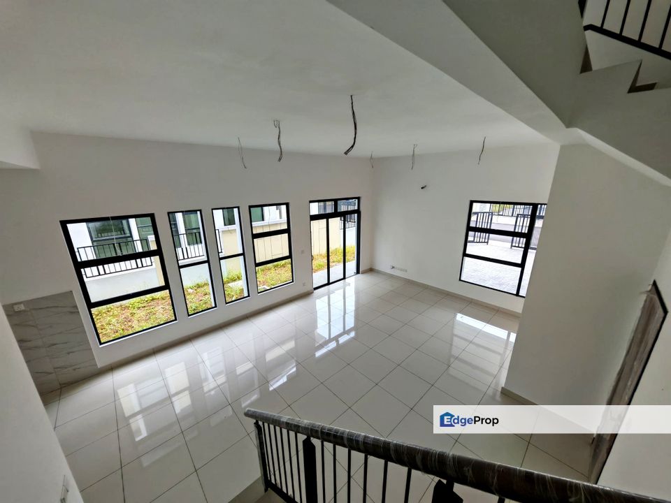Taman Impian Emas / Honeydale Residence / Double Storey Cluster , Johor, Johor Bahru