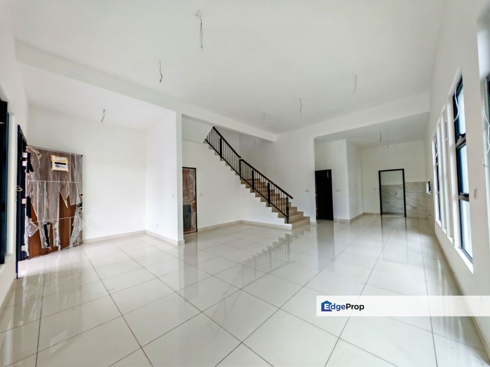 Taman Impian Emas / Honeydale Residence / Double Storey Cluster , Johor, Johor Bahru