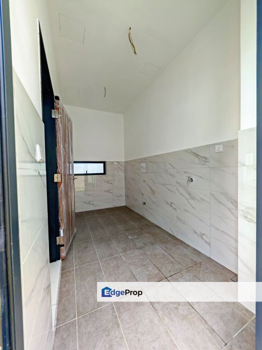 Taman Impian Emas / Honeydale Residence / Double Storey Cluster , Johor, Johor Bahru