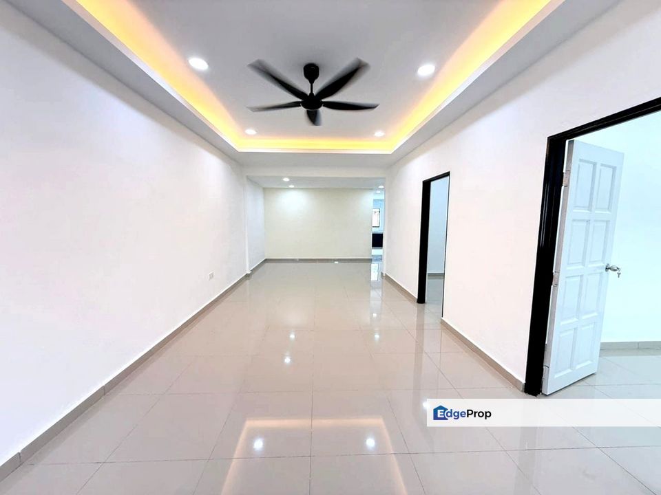 Taman Ungku Tun Aminah / Jalan Laksamana / Single Storey Terrace , Johor, Skudai