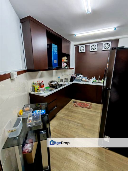 Anjung Seri / Bandar Seri Alam / Condominiums , Johor, Masai