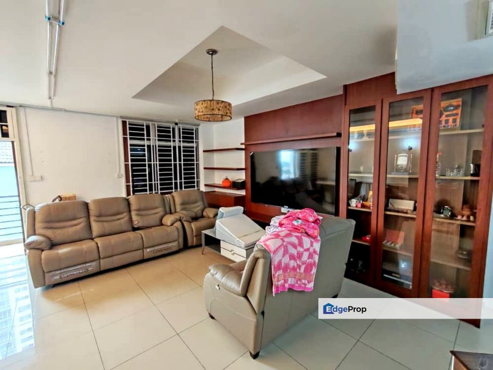 Anjung Seri / Bandar Seri Alam / Condominiums , Johor, Masai