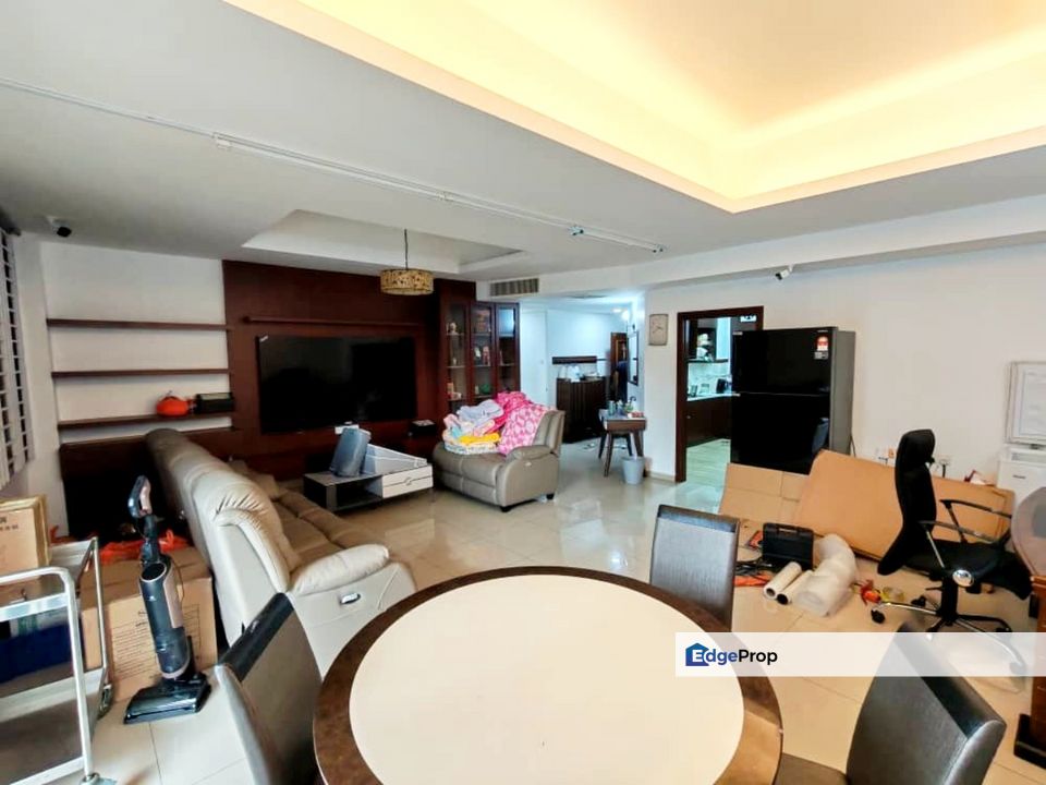 Anjung Seri / Bandar Seri Alam / Condominiums , Johor, Masai