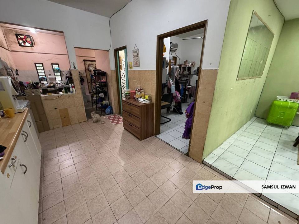 Extended Kitchen Double Storey Taman Cheras Prima Kajang Selangor, Selangor, Kajang