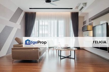 RM600K @ 3R2B | FREE MOT Condo 5min to Publika MK, Kuala Lumpur, Damansara Heights