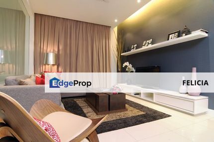 Mid Flr LOW DENSITY Condo walk to Jaya Grocer, Selangor, USJ