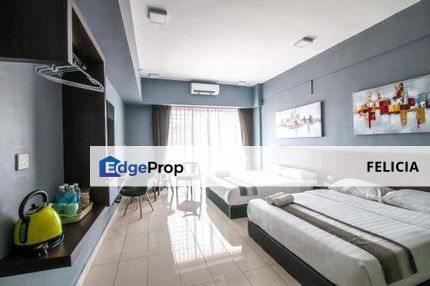 [RM1K & Full Loan] High Income Investment Condo , Selangor, Cyberjaya