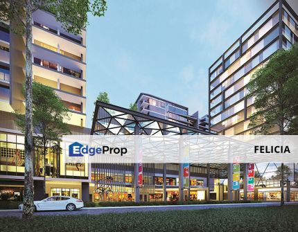 [Blw MARKET] Cyber South New F/H Condo nx to MALL, Selangor, Cyberjaya