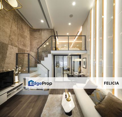 {MRT + Europe Style} 3R2B Modern Loft Condo, Kuala Lumpur, Cheras