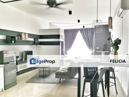 3min to ELITE F/Hold Putra Condo Unblock View , Selangor, Putra Heights