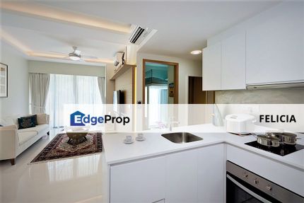 $BACK + 0 D/P | F/Hold Condo nr Mall & University, Selangor, Sepang