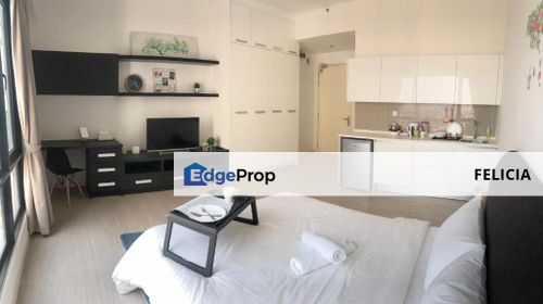 [BELOW MARKET] Walk to University RENO Studio , Selangor, Kelana Jaya