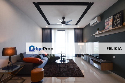 15min to KINGSLEY | High CashBack Freehold Condo, Selangor, Kota Kemuning