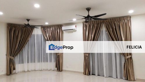 [Full Loan] University Town Freehold Condo nr KLIA, Selangor, Puchong