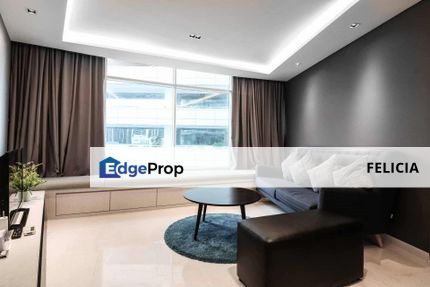 Walk to Campus 3R2B Condo [STAY & RENT] FREE LOAN, Kuala Lumpur, Setapak