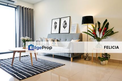 {High Rebate} Freehold New Condo FREE All Legal, Negeri Sembilan, Nilai