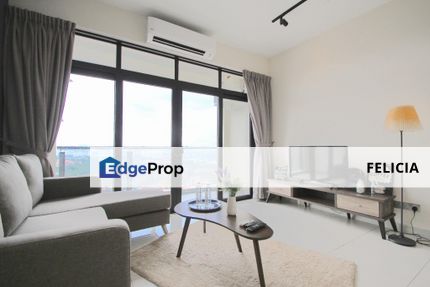 1000sf NEW Freehold Condo w' Pool + Gym + 2 Parkin, Selangor, Hulu Selangor