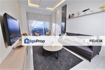 BEST RENT - Designer New Condo 800m to AEON Mall , Negeri Sembilan, Nilai