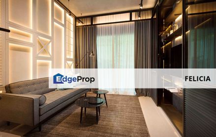 [LOW Loan] Free MOT Condo nx to ELITE & University, Selangor, Puchong South