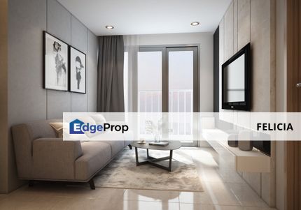 [Move in 2023 + Umrah Transit] NEW F/Hold Condo High RENT Income, Kuala Lumpur, Salak Selatan