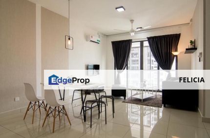 RM2300 / mth - 1,000SF High End Condo 5min to KLCC, Kuala Lumpur, Dutamas