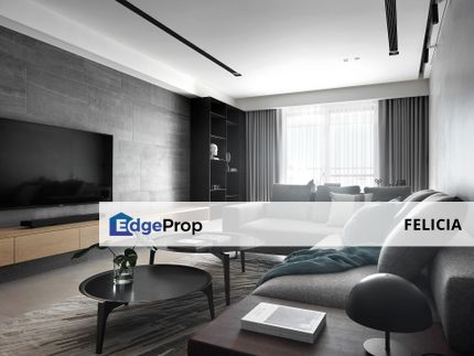 NEW 3R2B Condo [KLCC 360° Pool] RM250K Below MRK, Kuala Lumpur, Titiwangsa 