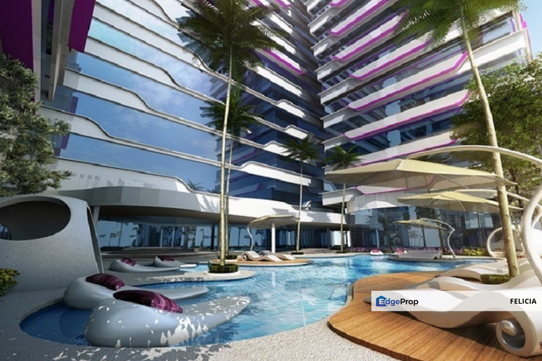 FULL PANEL View | Modern 3R2B Duplex walk to MRT, Kuala Lumpur, Cheras