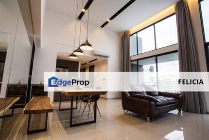 Glamorous HIGH END Condo | 3 Rooms @ RM 430K + MRT, Kuala Lumpur, Cheras