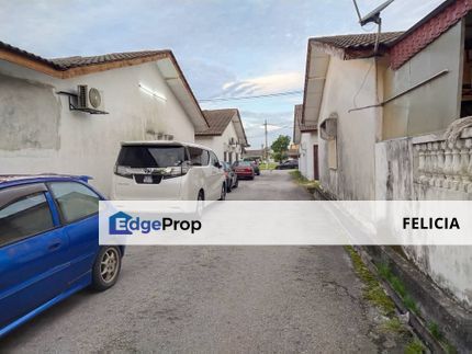 END LOT - Extra Parking Lot - REAL PHOTO - NEW PAINT & TOUCH UP, Selangor, Klang