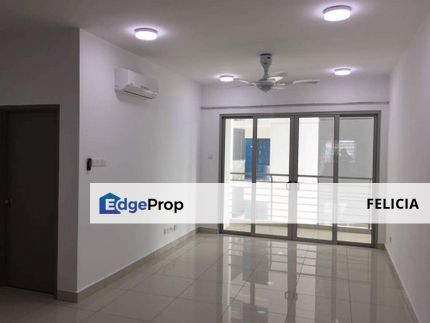 [ACTUAL] 1031sf Renovated Mid Floor | 7mins Walk to MRT Serdang Raya , Selangor, Seri Kembangan