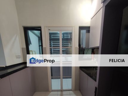 Fully Furnished - Move in May - Walk to LRT Awan Besar - Pavilion Bukit Jalil, Kuala Lumpur, Bukit Jalil