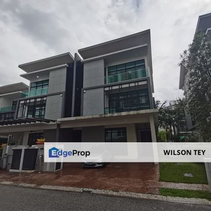 The Park Bukit Serdang 3 Storey Semi-D House for Sale, Selangor, Seri Kembangan