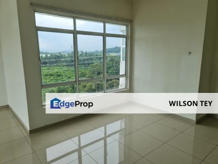 Springville Residence, Seri Kembangan. Corner unit for Sale, Selangor, Seri Kembangan