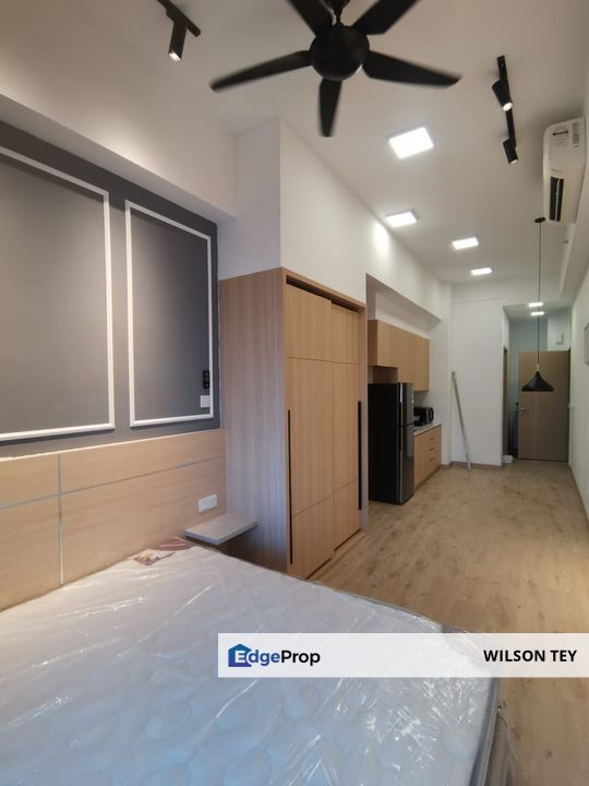 The Colony by Infinitum, KL City Center (Dual Key), Kuala Lumpur, KL City