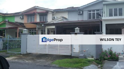 Taman Putra Perdana Double Storey For sale, Selangor, Puchong