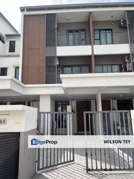 Elegan TownHouse@ Puchong for Rent, Selangor, Puchong