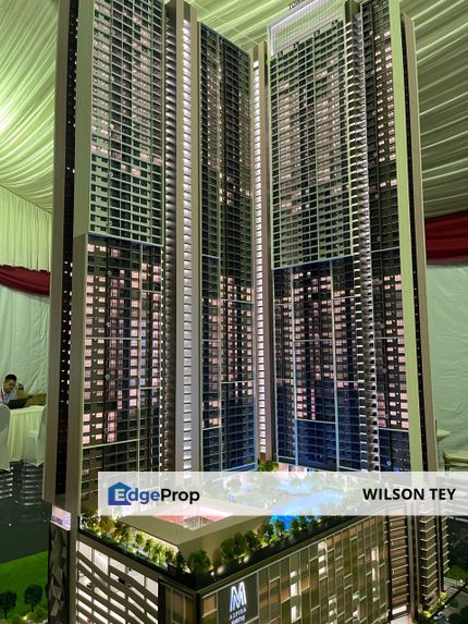 M-Aspira Taman Desa New condo for sale, Kuala Lumpur, Taman Desa 