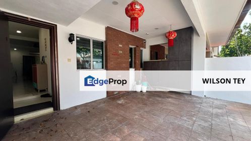 Ametis terrace, Bukit Puchong Terrace House for sale, Selangor, Puchong South