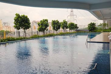 Nikka City Sentral@Bandar Sri Permaisuri K.L. room for Rent