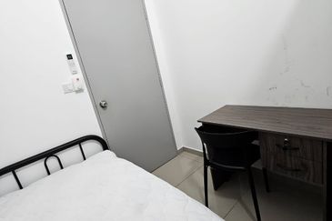 Nikka City Sentral@Bandar Sri Permaisuri K.L. room for Rent