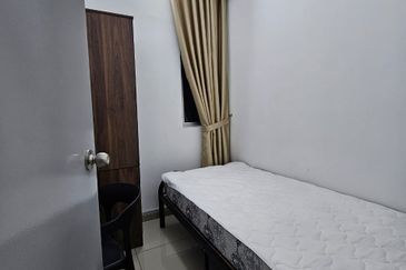Nikka City Sentral@Bandar Sri Permaisuri K.L. room for Rent
