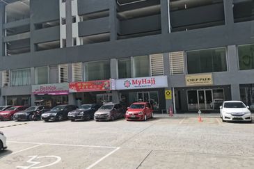 Savanna Executive Suites @ Southville City