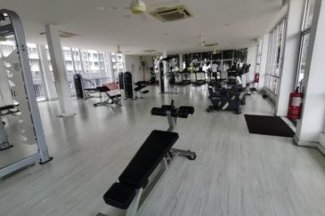 Savanna Executive Suites @ Southville City