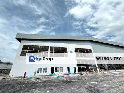 Detached Foctory for sale @Bandar Enstek, Negeri sembilan, Negeri Sembilan, Seremban