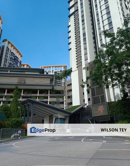 Irama Wangsa @Setapak,K.L. Condo for Rent, Kuala Lumpur, Setapak