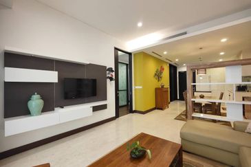 Pavilion Suites Kuala Lumpur