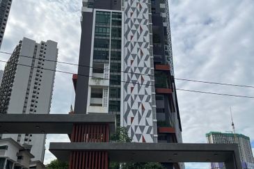 SkyVogue Residences