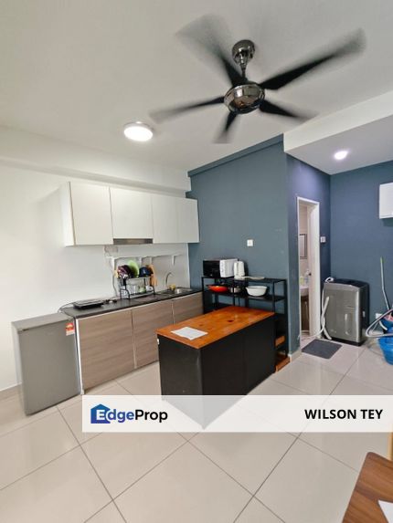 Scott Garden Duplex for Sale, Kuala Lumpur, Jalan Klang Lama (Old Klang Road)
