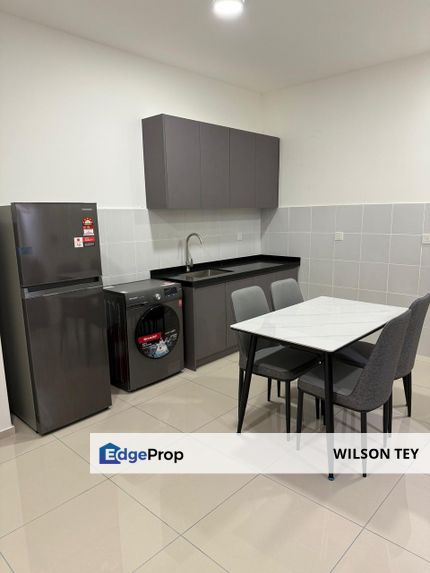One Equine@ Seri Kembangan condo for Rent, Selangor, Seri Kembangan