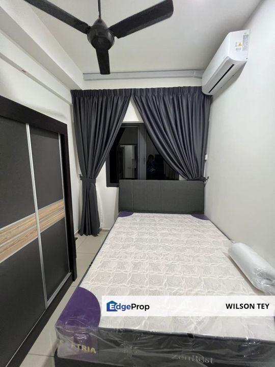 One Equine@ Seri Kembangan condo for Rent, Selangor, Seri Kembangan